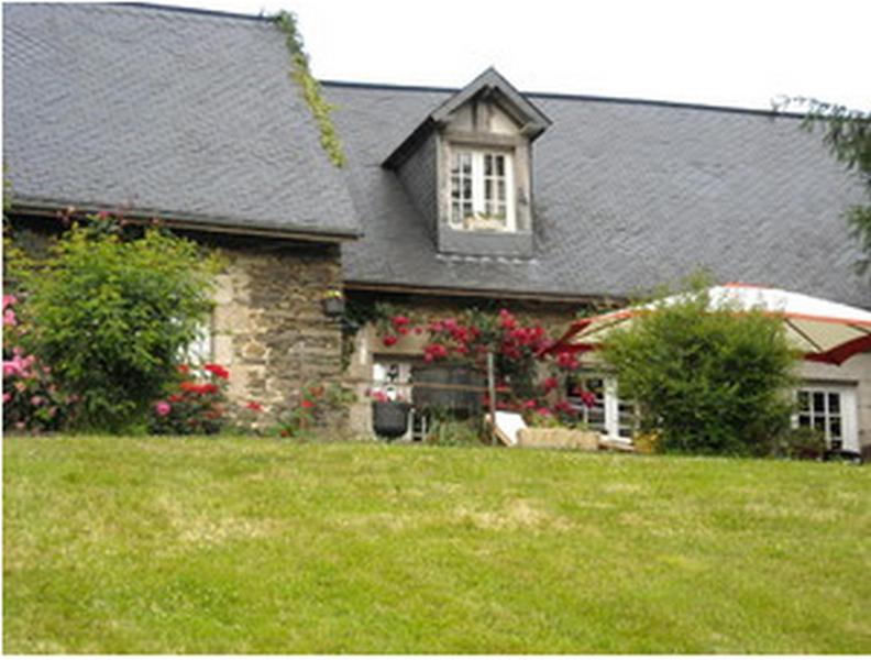 Chambres D'Hotes La BaudriereLivaie エクステリア 写真