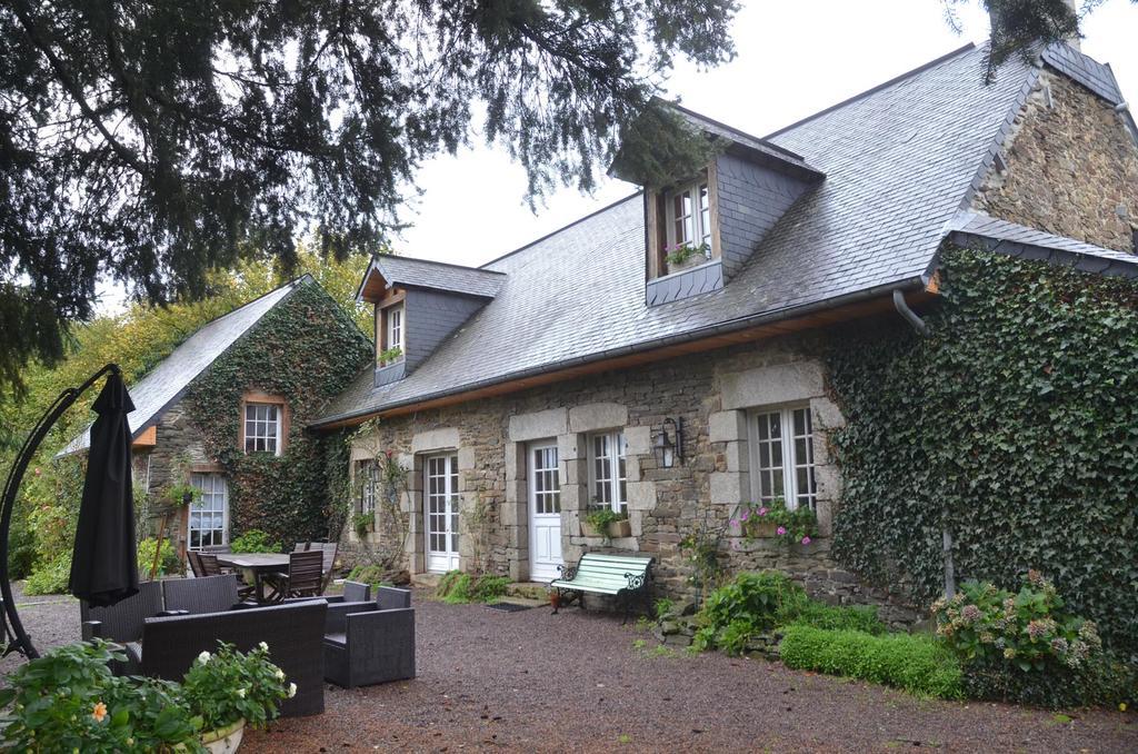 Chambres D'Hotes La BaudriereLivaie エクステリア 写真