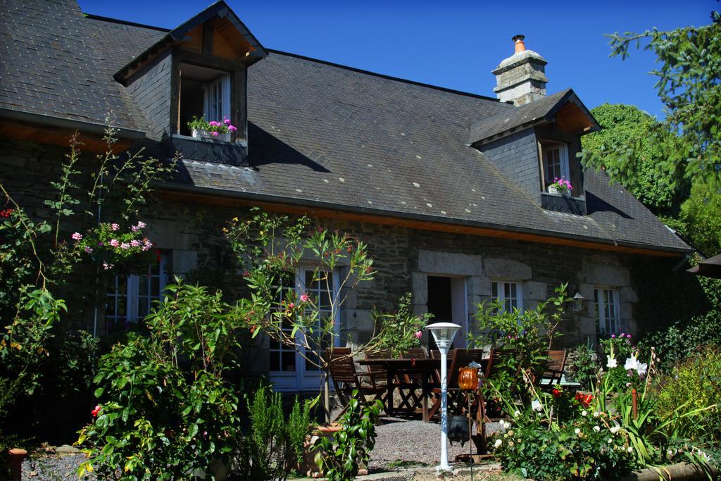 Chambres D'Hotes La BaudriereLivaie エクステリア 写真