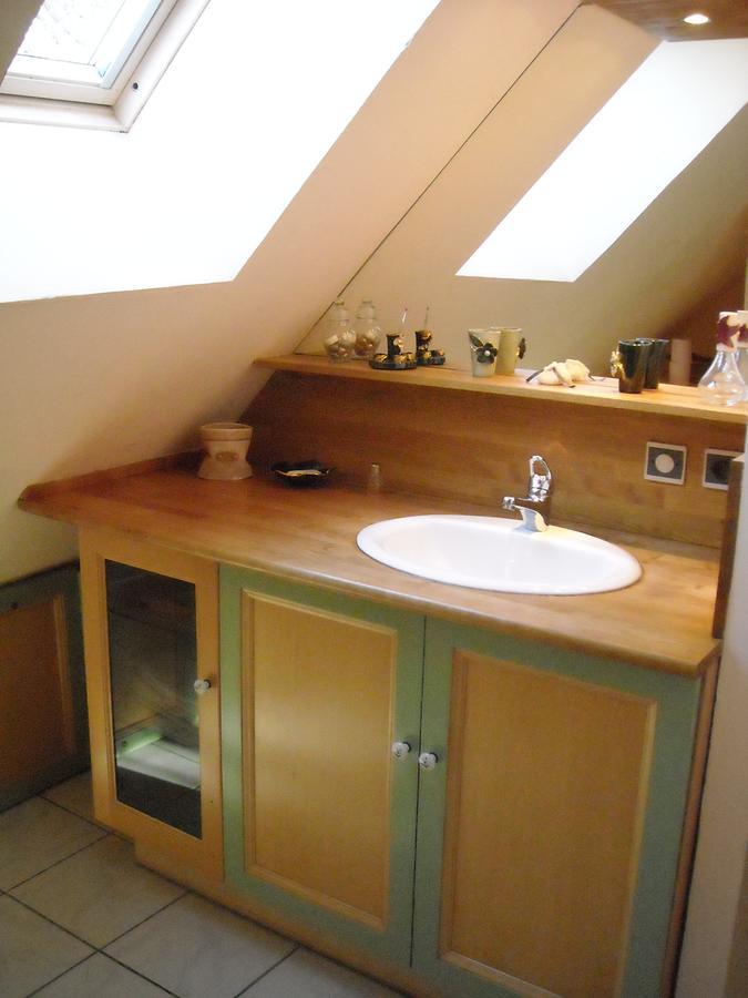 Chambres D'Hotes La BaudriereLivaie エクステリア 写真