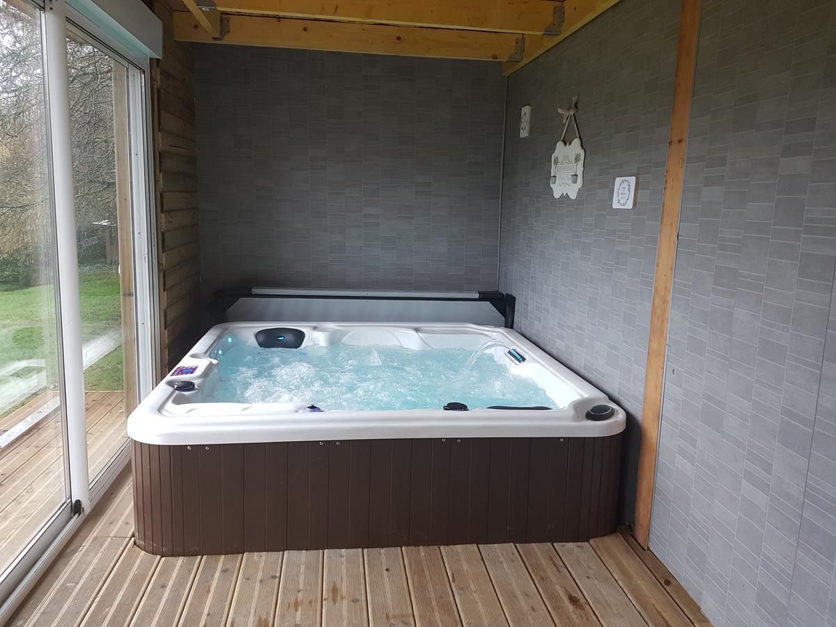 Chambres D'Hotes La BaudriereLivaie エクステリア 写真