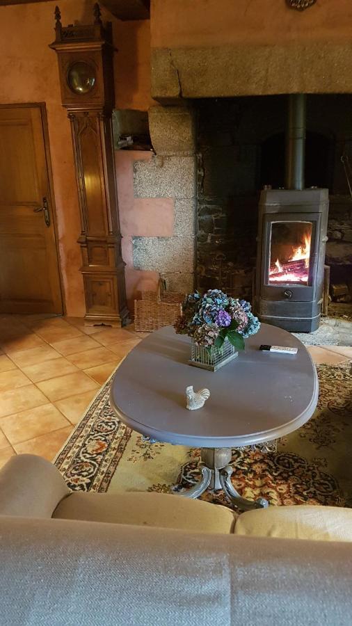 Chambres D'Hotes La BaudriereLivaie エクステリア 写真